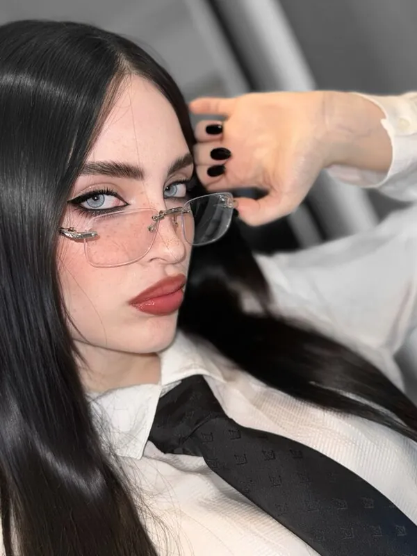 Thayse Kloppel camshow