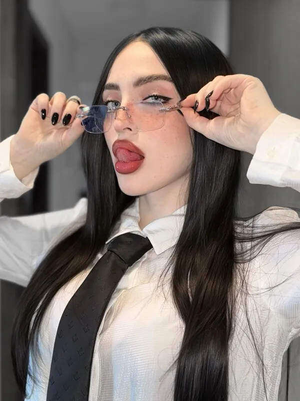Thayse Kloppel camshow