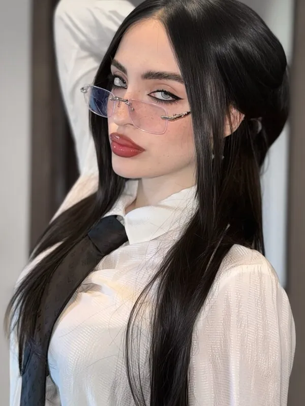 Thayse Kloppel camshow