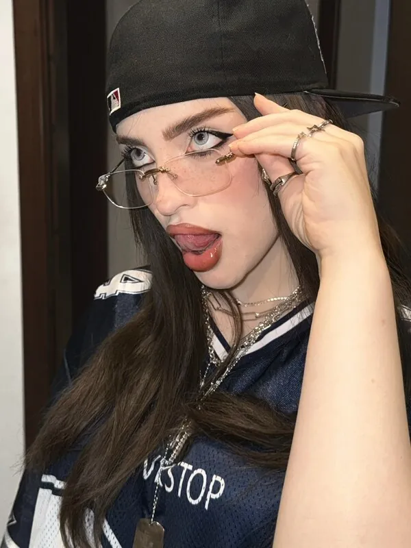 Thayse Kloppel camshow