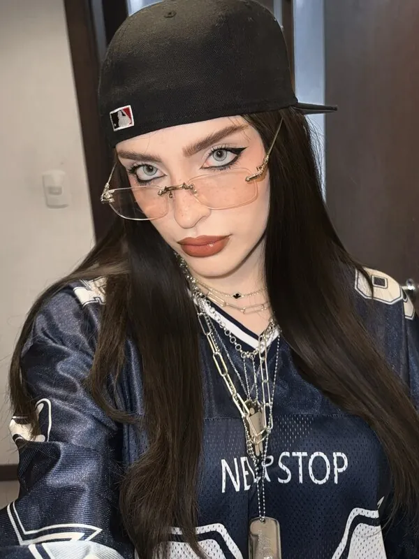 Thayse Kloppel camshow