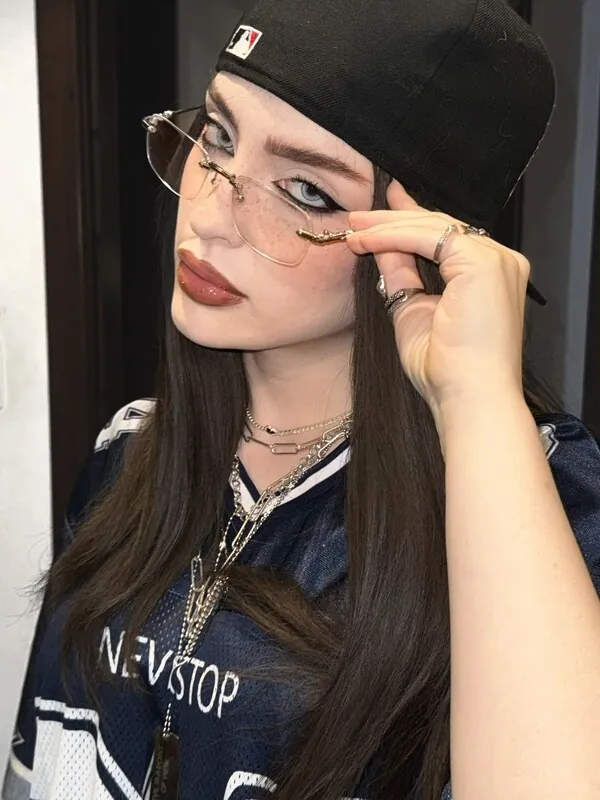 Thayse Kloppel camshow