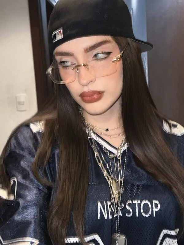 Thayse Kloppel camshow