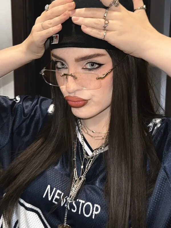 Thayse Kloppel camshow