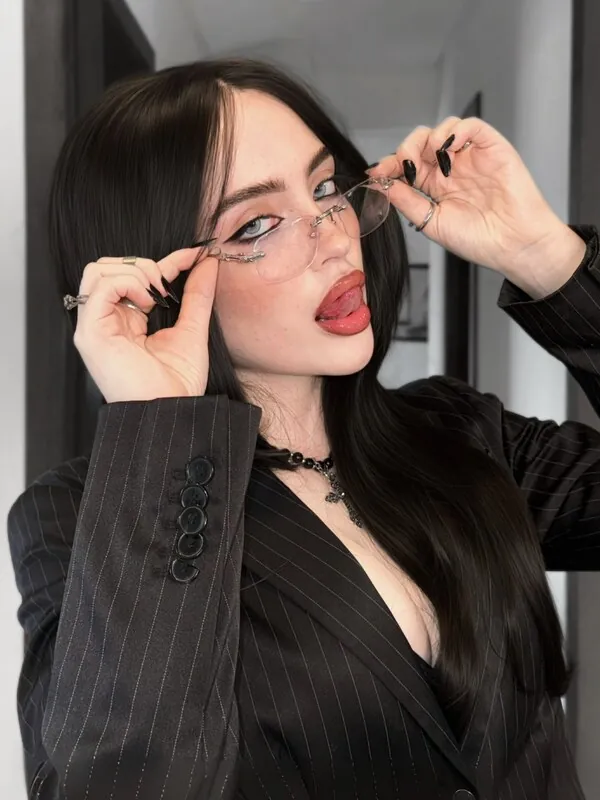 Thayse Kloppel camshow