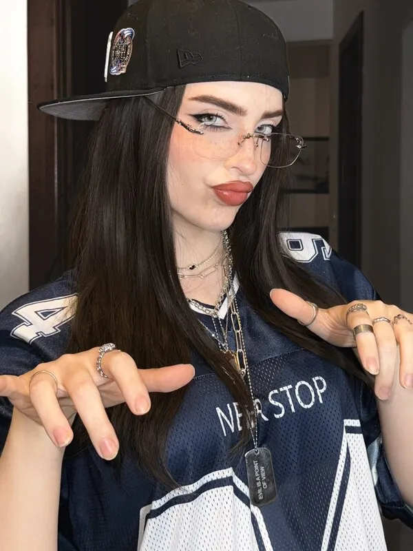 Thayse Kloppel camshow