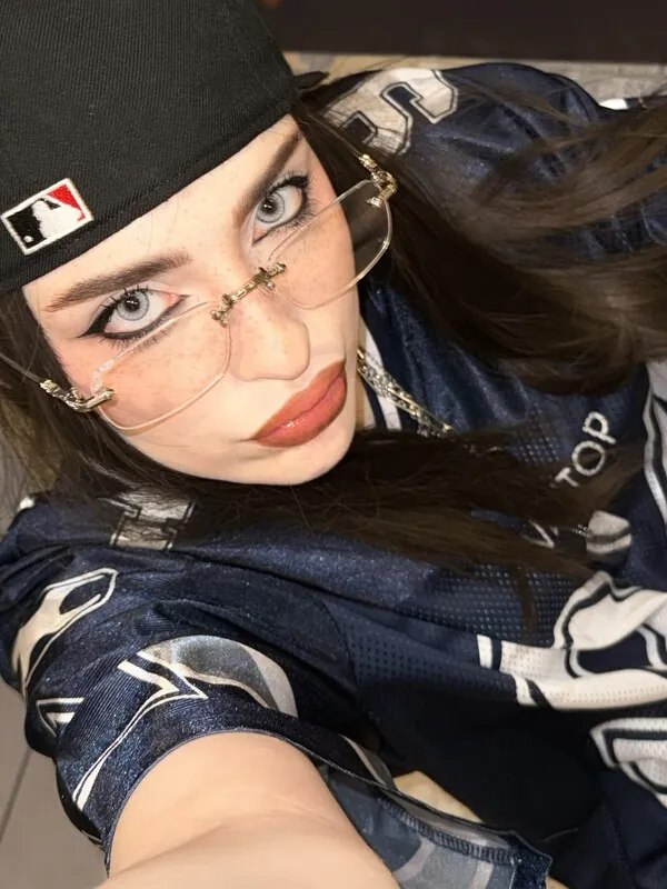 Thayse Kloppel camshow