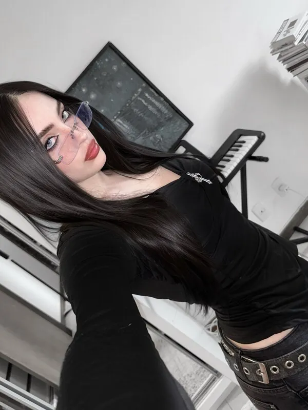 Thayse Kloppel camshow