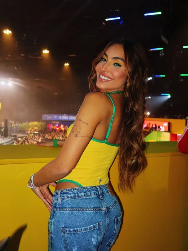 Vanessa Lopes camshow