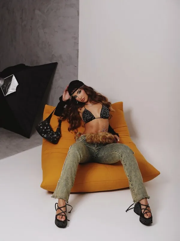 Vanessa Lopes camshow