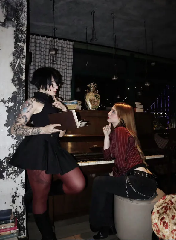 Akemy Sama camshow