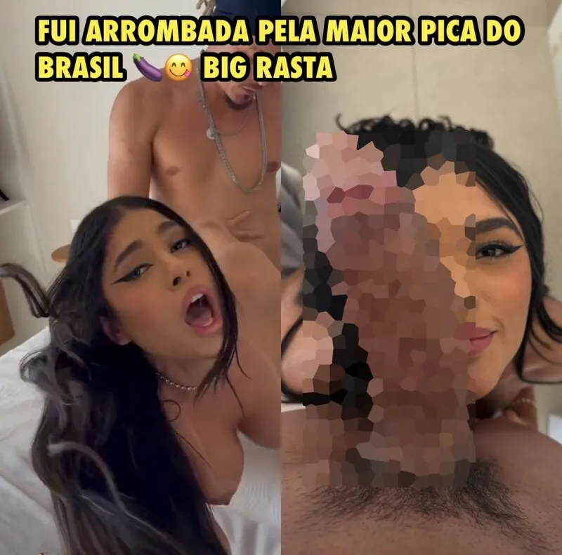 Big rasta camshow
