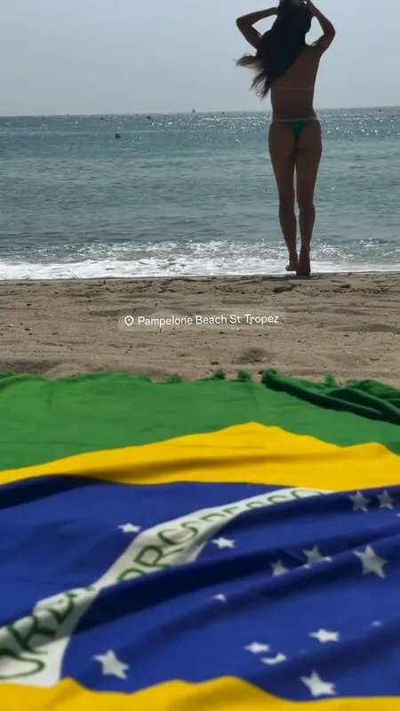 Cynthia Senek camshow