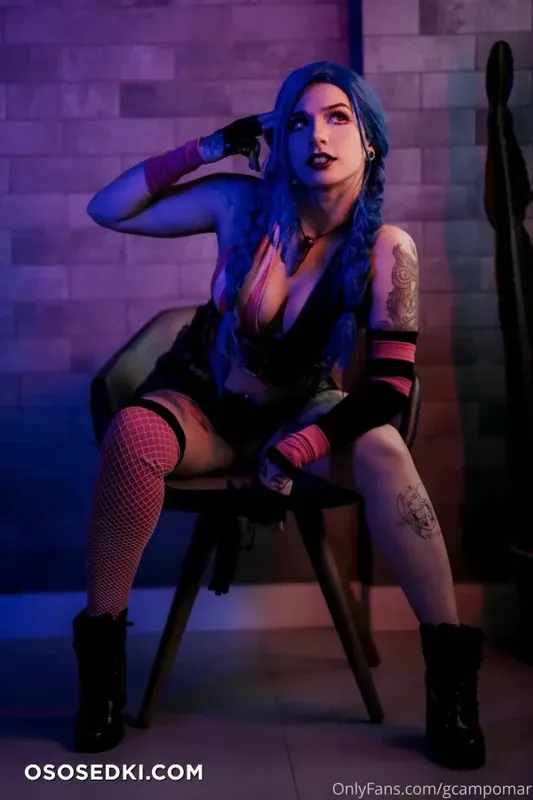 Giovanna Campomar camshow