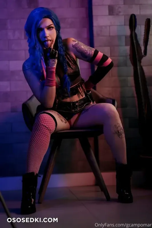 Giovanna Campomar camshow