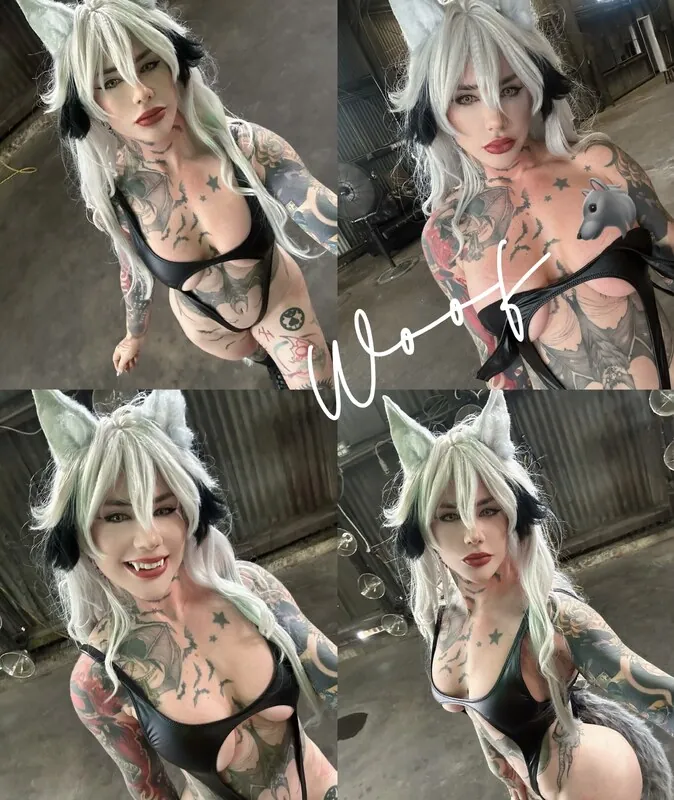Giu Hellsing camshow