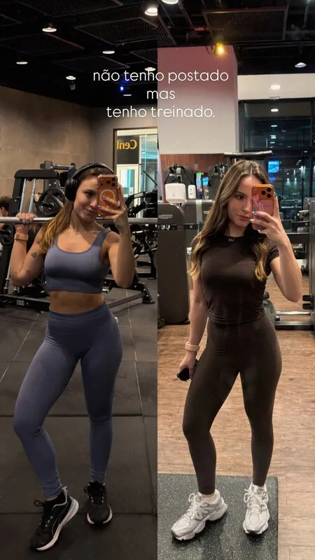 Larissa Manoela camshow