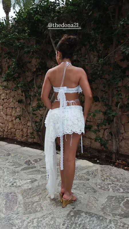Maísa Silva camshow