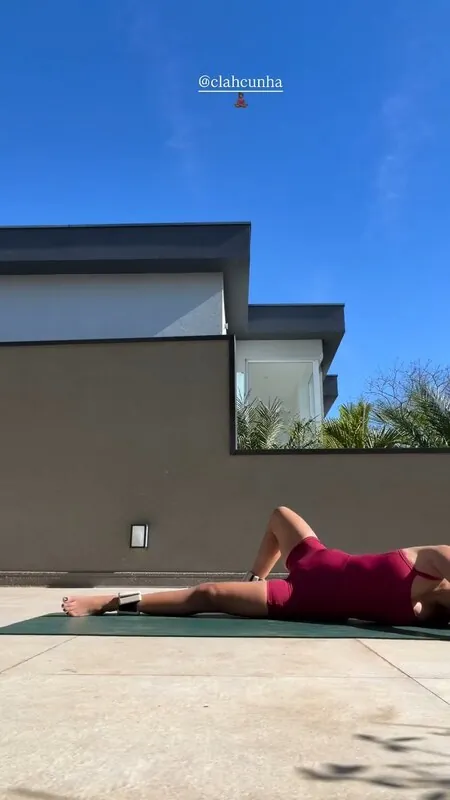 Maísa Silva camshow