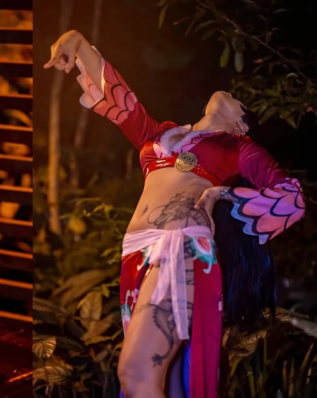Magic Phyra camshow