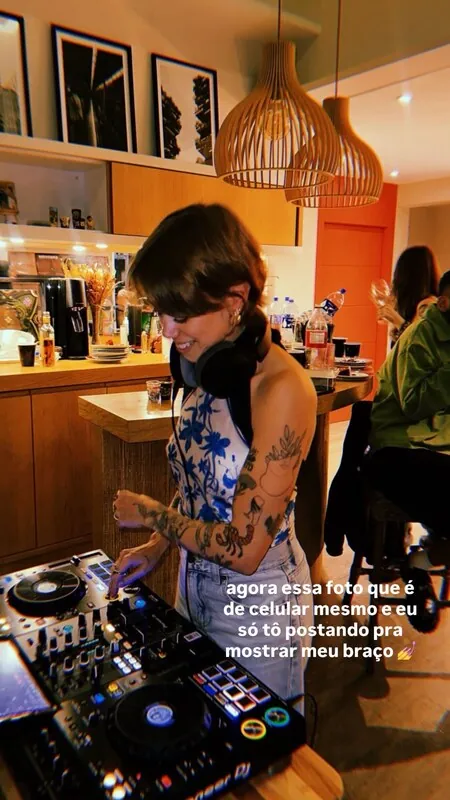 Mari Krüger camshow
