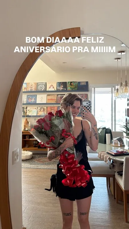 Mari Krüger camshow