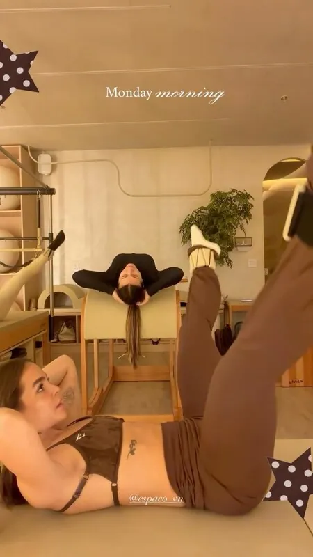 Mel Maia camshow