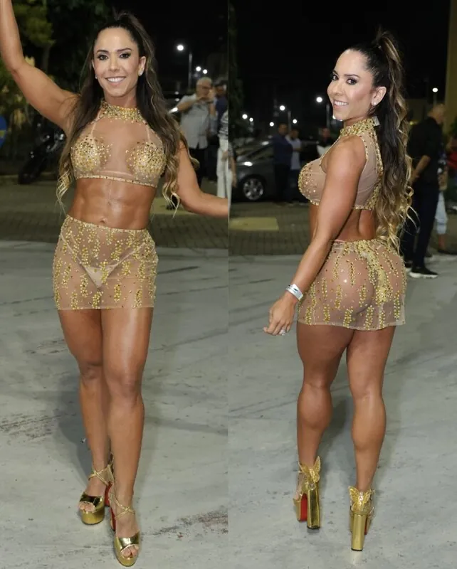 Mulher Melão camshow