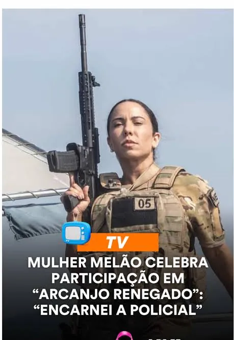 Mulher Melão camshow