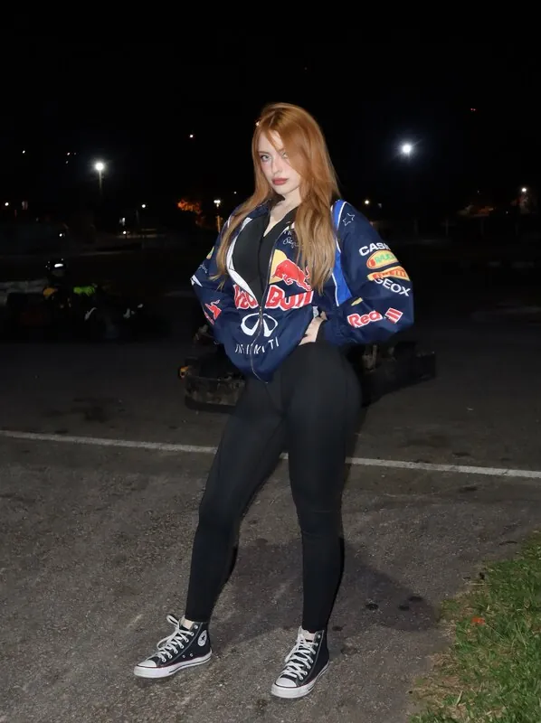 Thayse Klöppel camshow