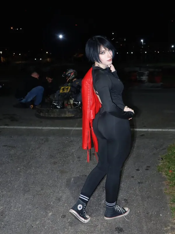 Akemy Sama camshow