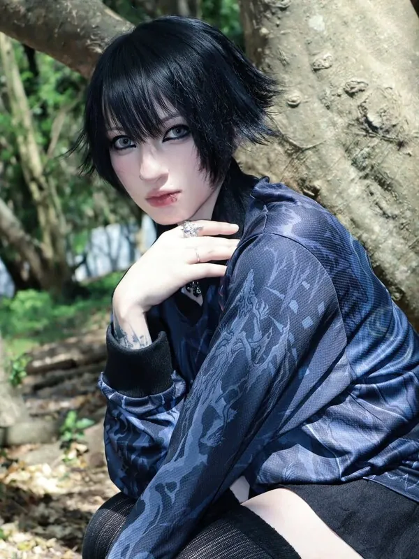 Akemy Sama camshow