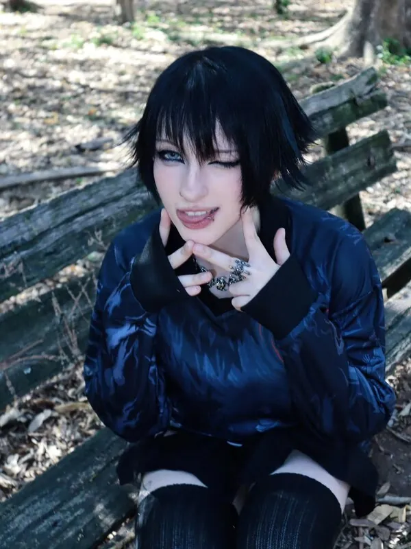 Akemy Sama camshow