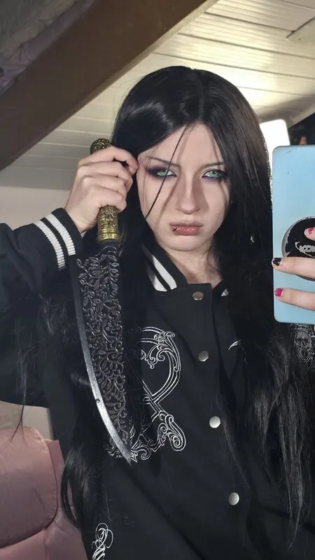 Akemy Sama camshow
