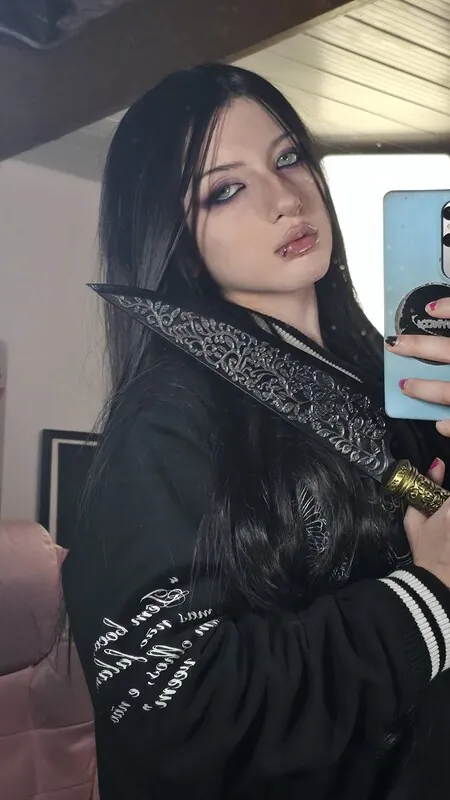 Akemy Sama camshow