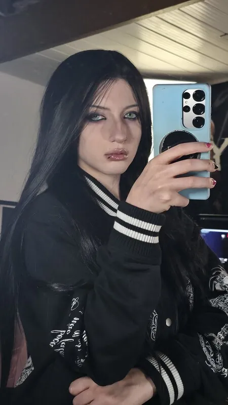 Akemy Sama camshow