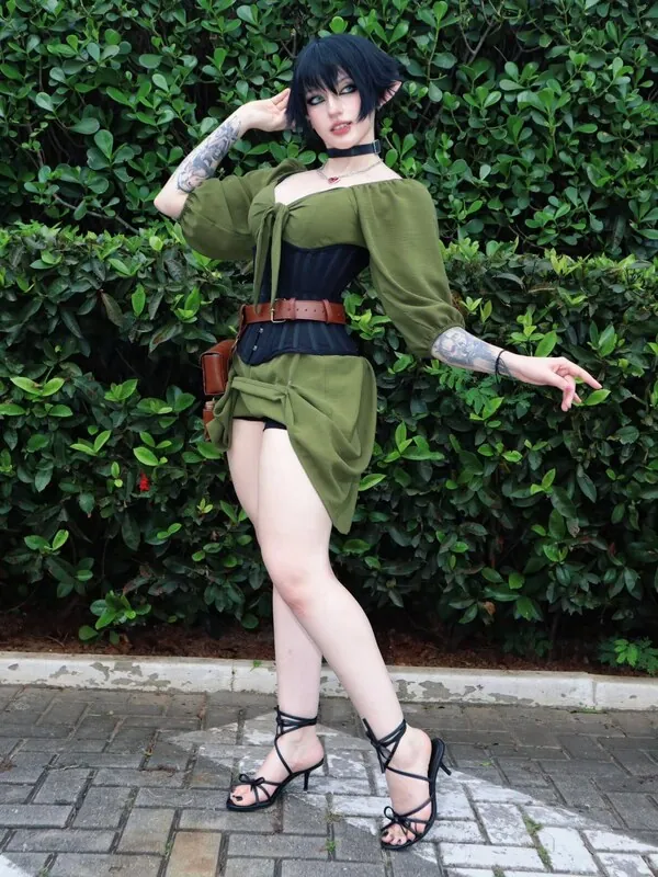 Akemy Sama camshow