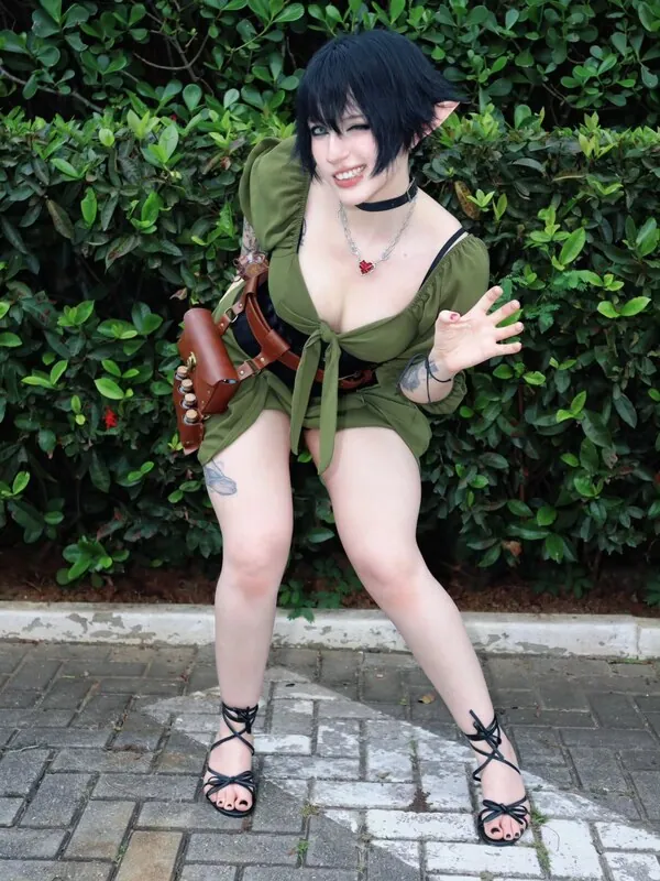 Akemy Sama camshow