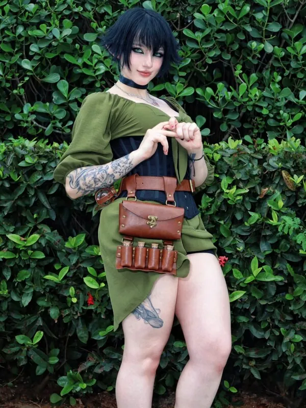 Akemy Sama camshow