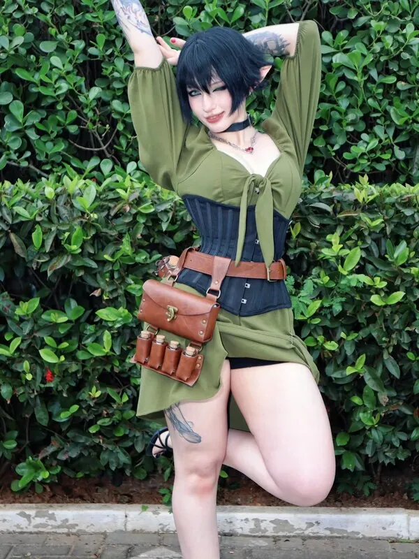 Akemy Sama camshow