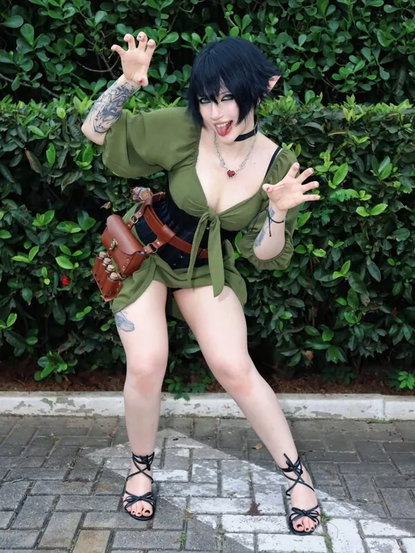 Akemy Sama camshow