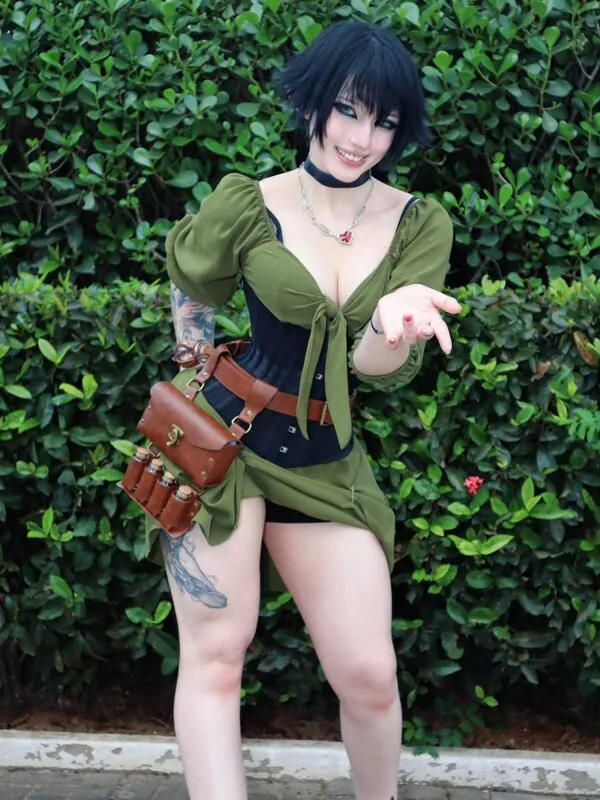 Akemy Sama camshow
