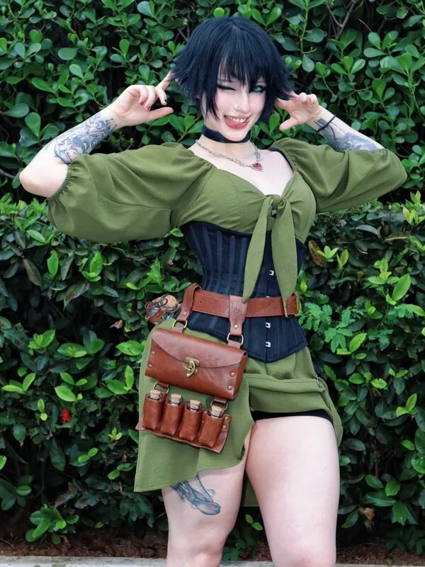 Akemy Sama camshow