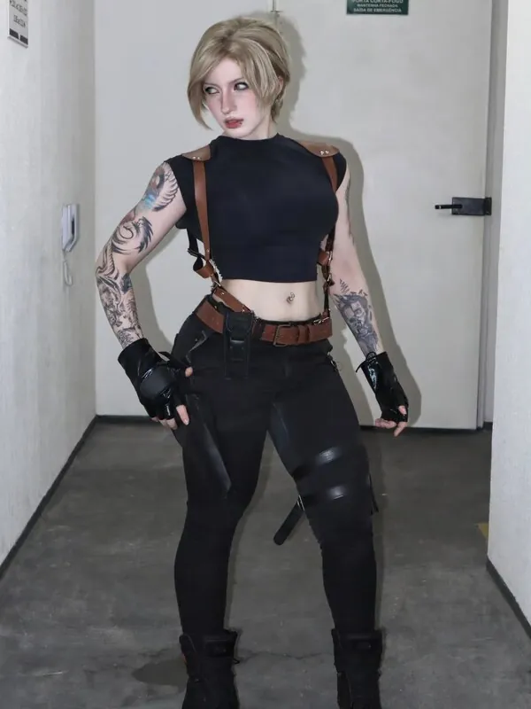 Akemy Sama camshow
