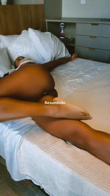 Lumena Aleluia (ex-BBB) camshow