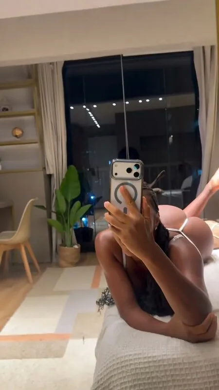 Lumena Aleluia (ex-BBB) camshow