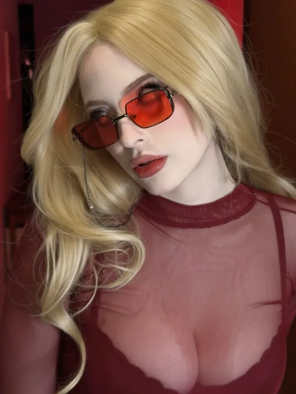 Thayse Klöppel camshow
