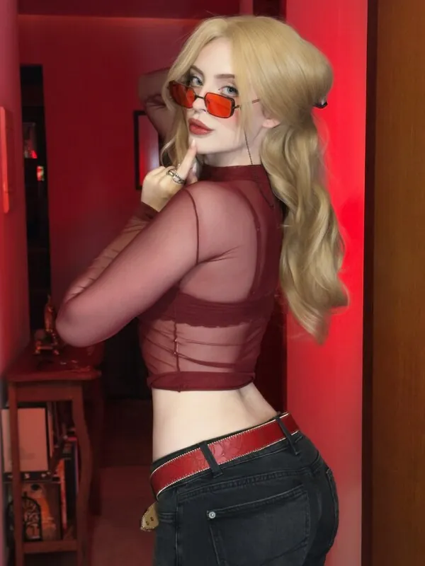 Thayse Klöppel camshow