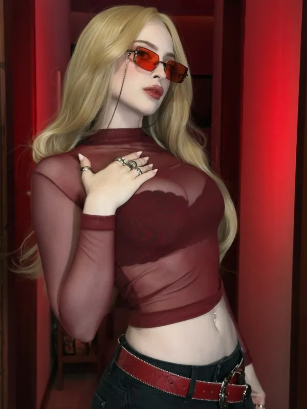 Thayse Klöppel camshow