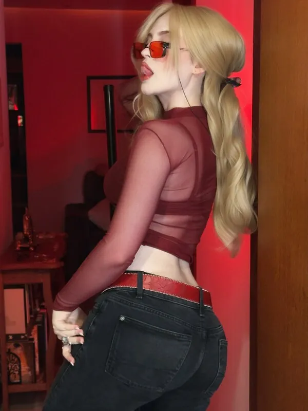 Thayse Klöppel camshow